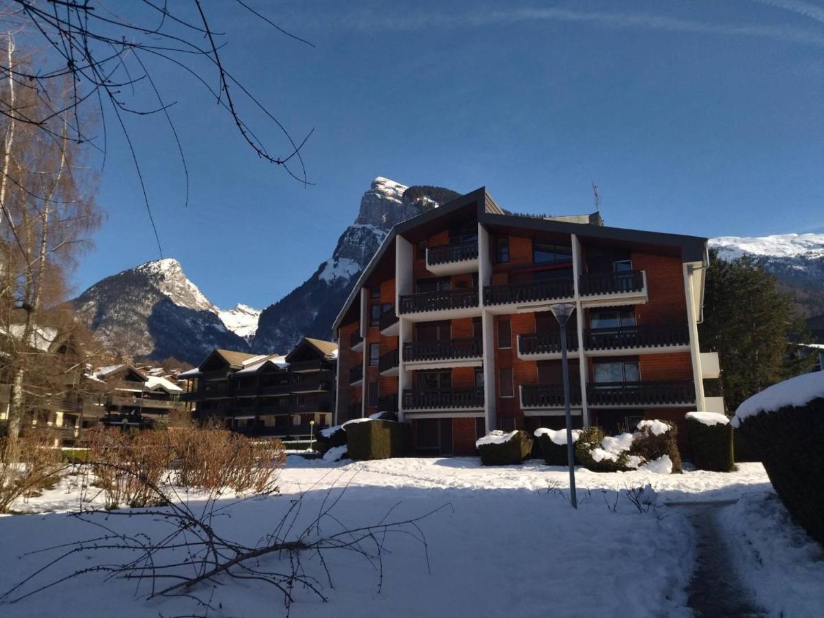 Multi résidences Samoëns Centre Esterno foto