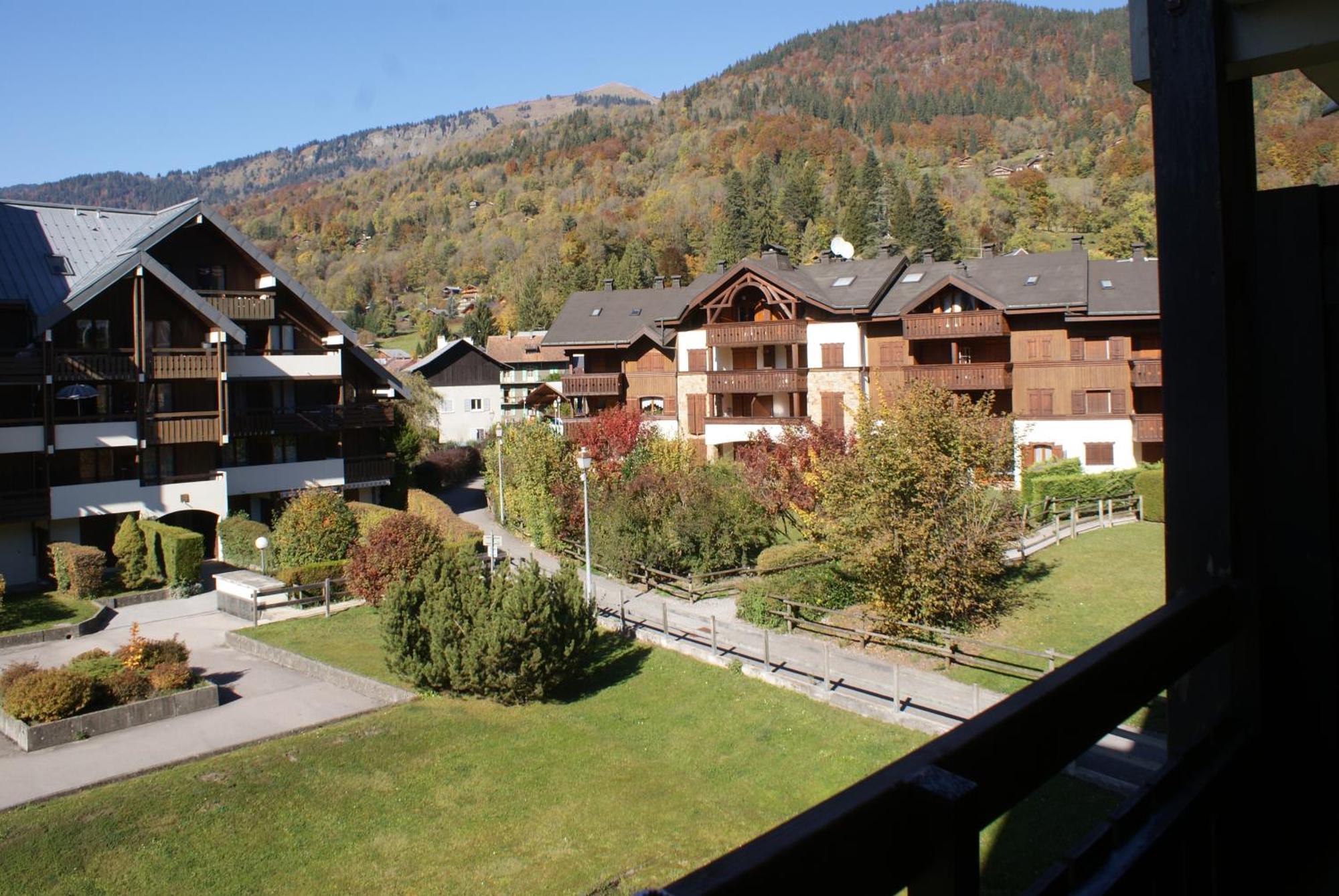 Multi résidences Samoëns Centre Esterno foto