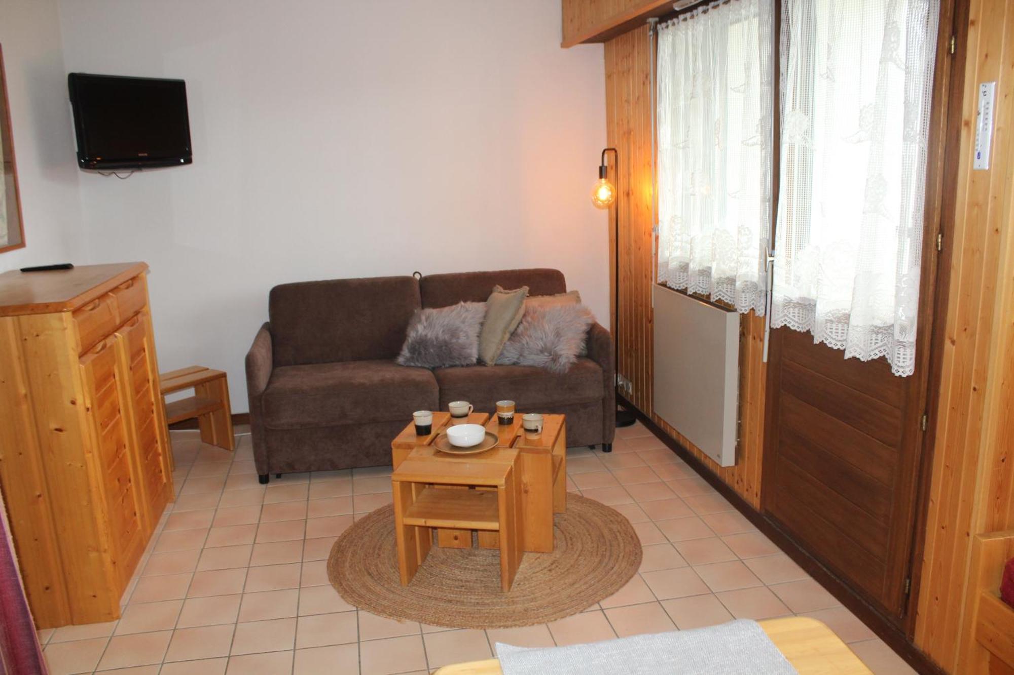 Multi résidences Samoëns Centre Esterno foto