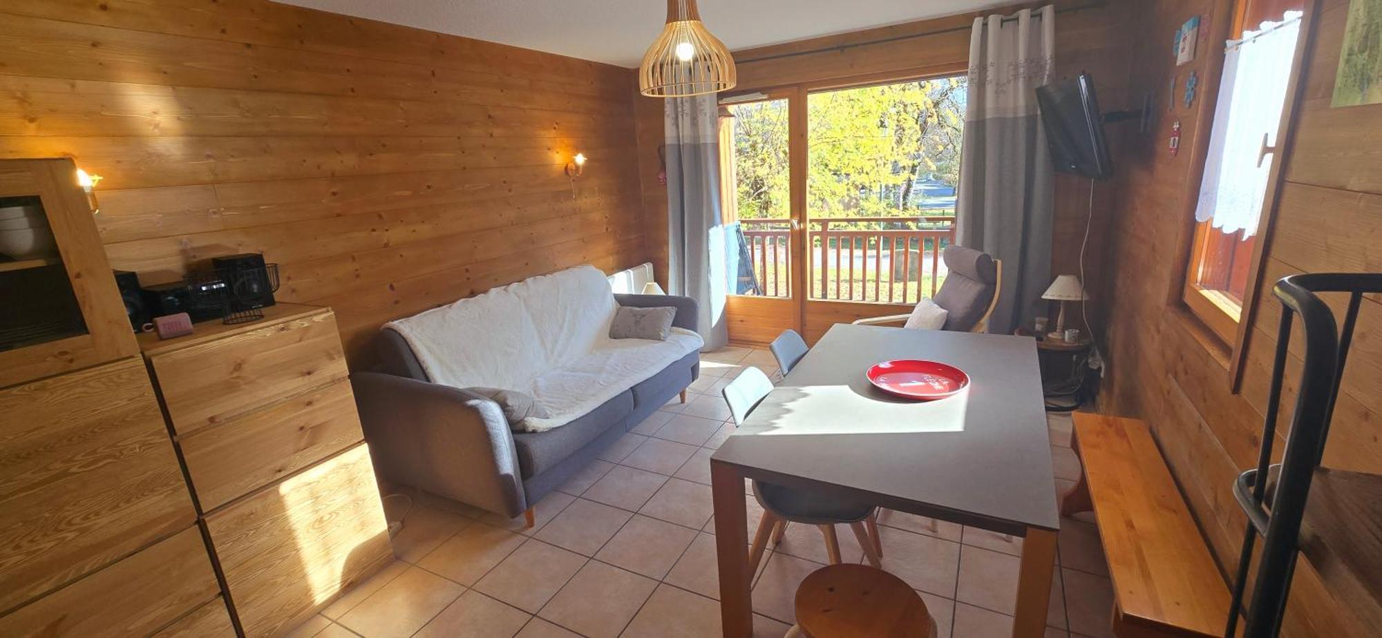 Multi résidences Samoëns Centre Esterno foto