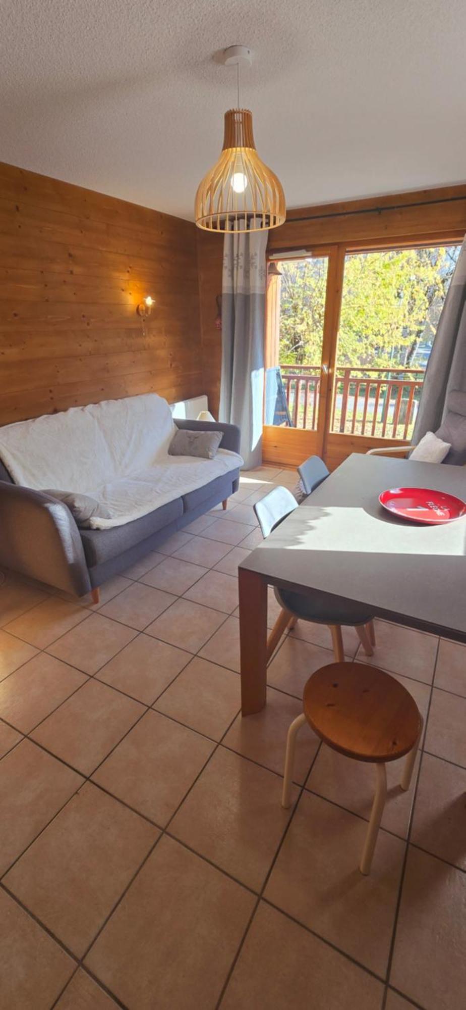Multi résidences Samoëns Centre Esterno foto